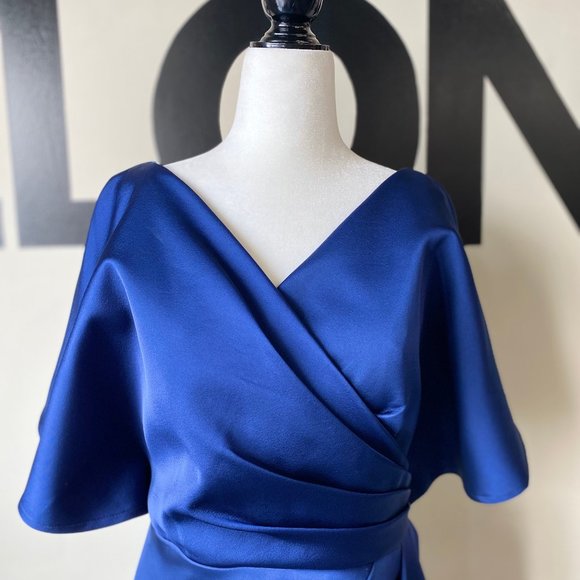 JS Collections Kimono Dress - Picture 2 of 3